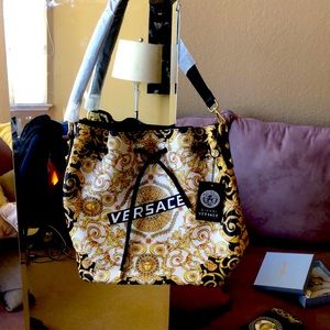 Beautiful Brand new Versace inspired shoulder bag